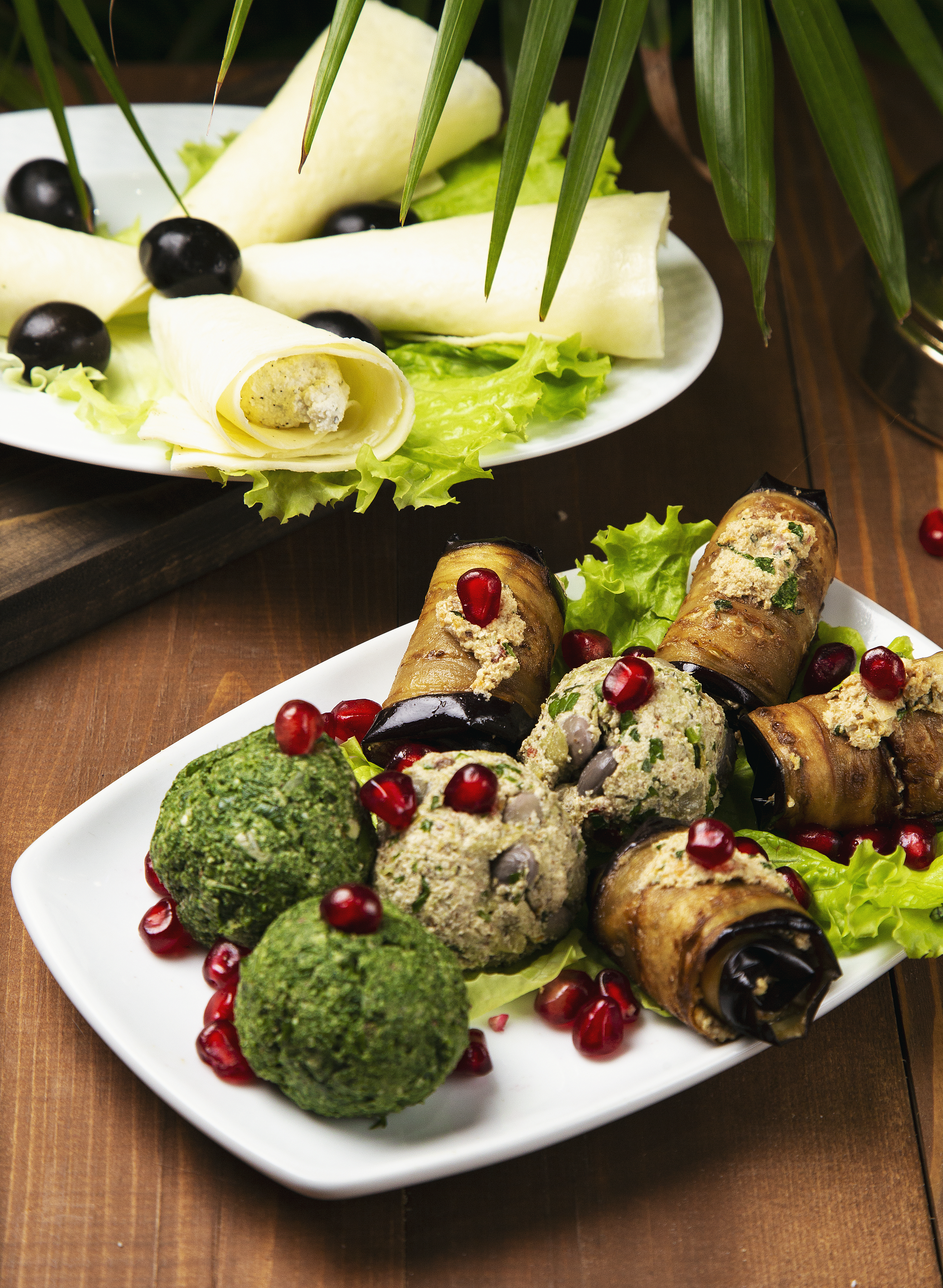 Vegie Starters - Royal Isori Pakistani Restaurant Edinburgh featuring authentic halal dishes