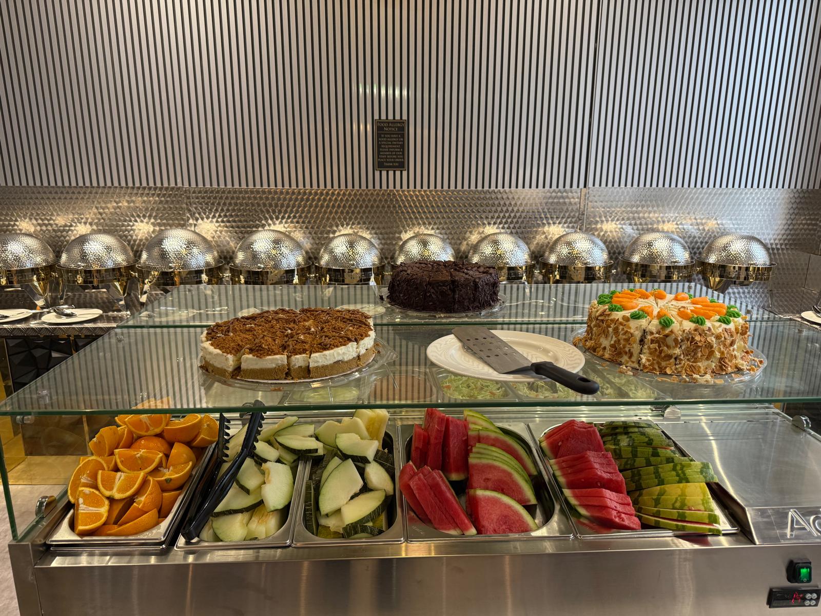 Royal Isori Exquisite Desserts Selection - Authentic Pashtun cuisine at our Edinburgh restaurant