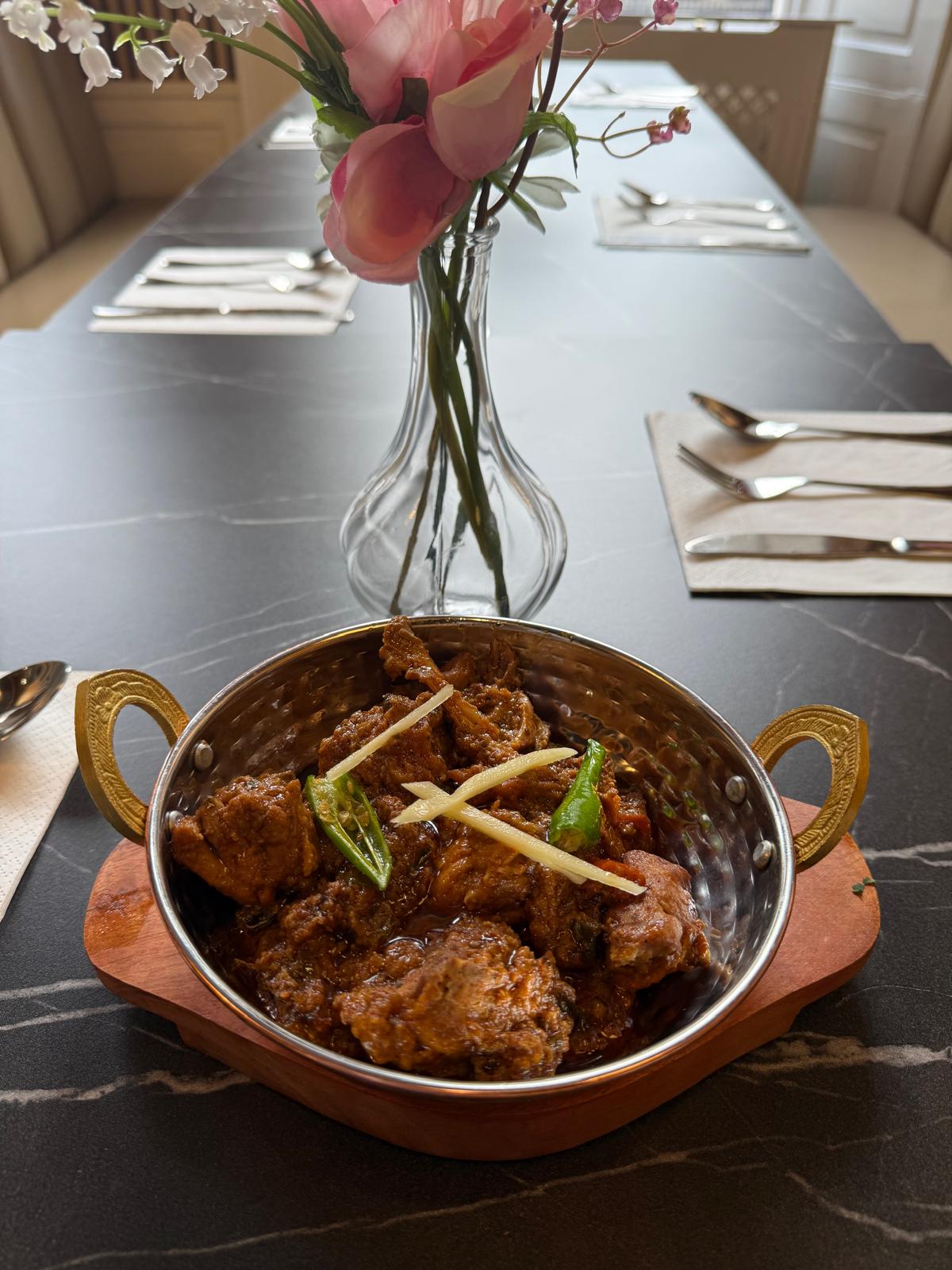 Royal Isori - Best Halal Table Service Restaurant in Edinburgh ...