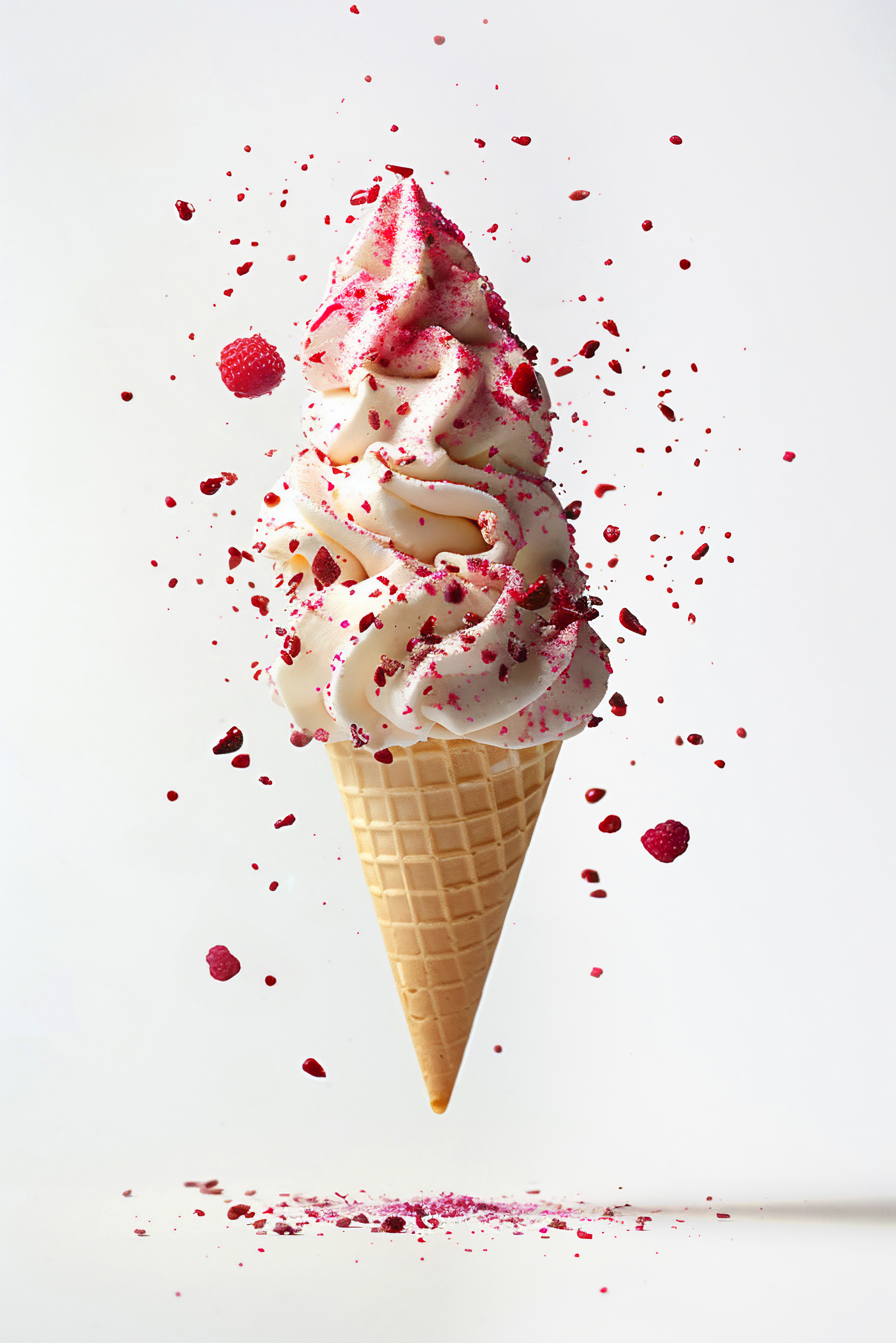 Ice Cream - Royal Isori Pakistani Restaurant Edinburgh featuring authentic halal dishes