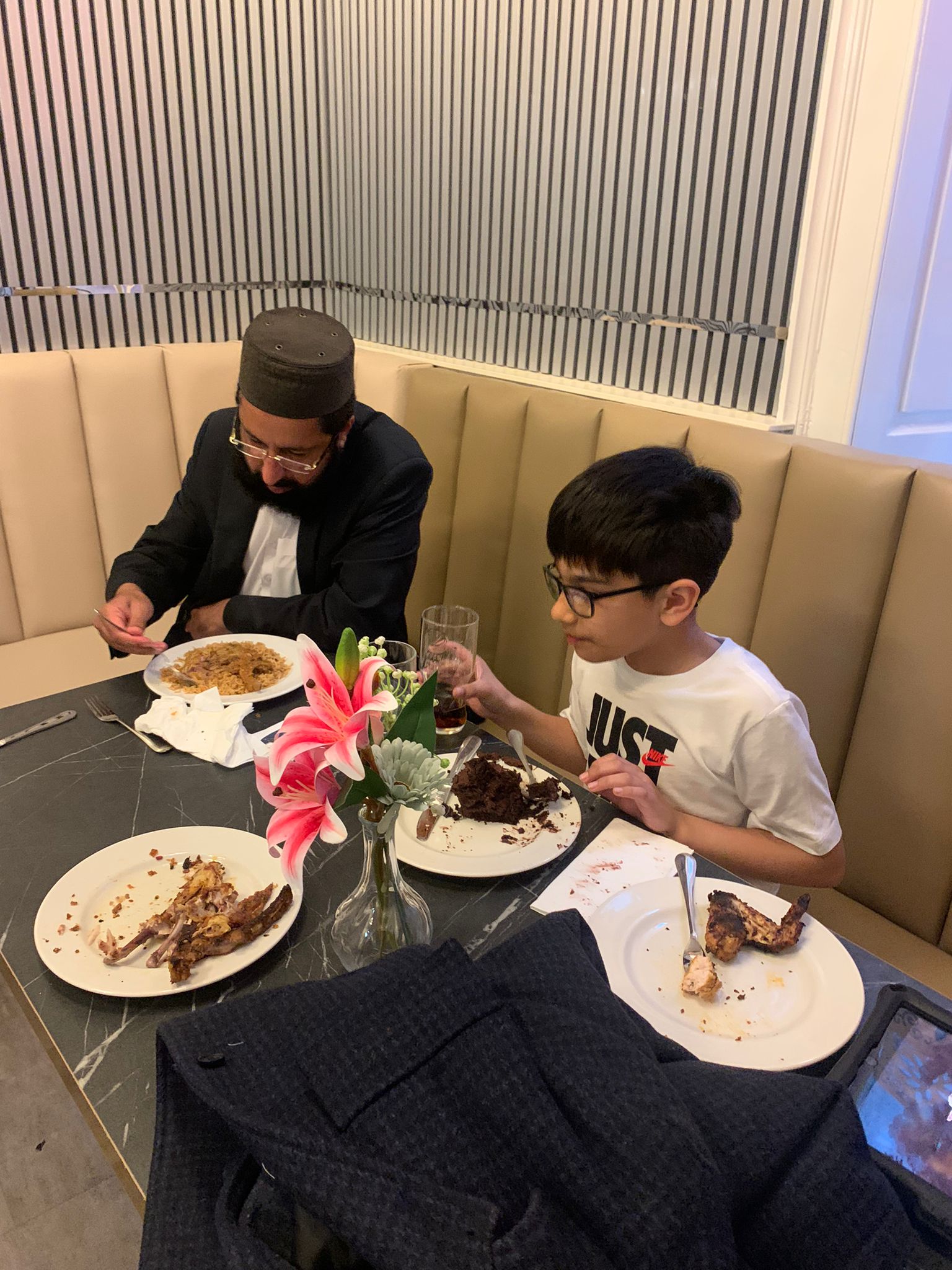 Royal Isori Family-Friendly Dining - Authentic Pashtun cuisine at our Edinburgh restaurant