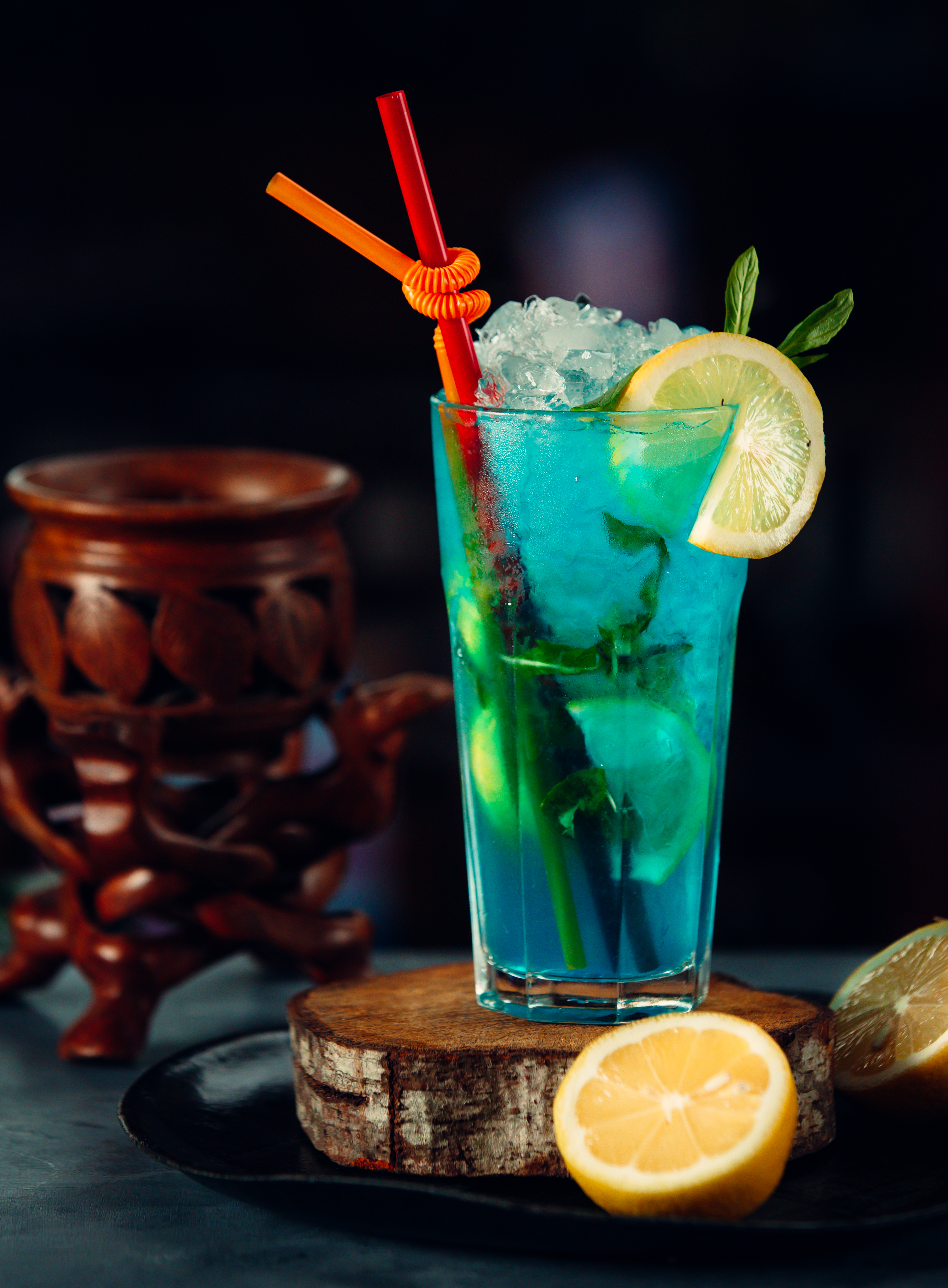 Mocktails - Royal Isori Pakistani Restaurant Edinburgh featuring authentic halal dishes